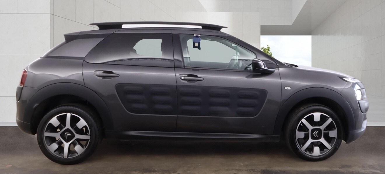 Used Citroen C4 Cactus 2018 for sale - 78070567: Photo 9