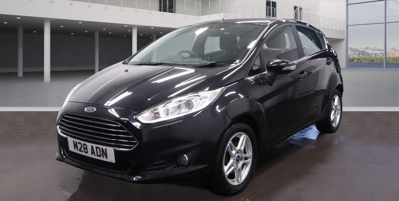 Used Ford Fiesta 2013 for sale - 76941785: Photo 1