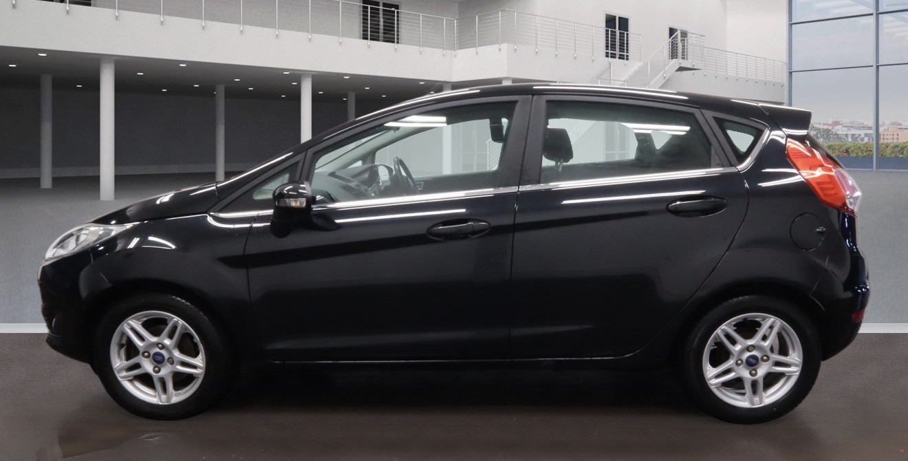 Used Ford Fiesta 2013 for sale - 76941785: Photo 10