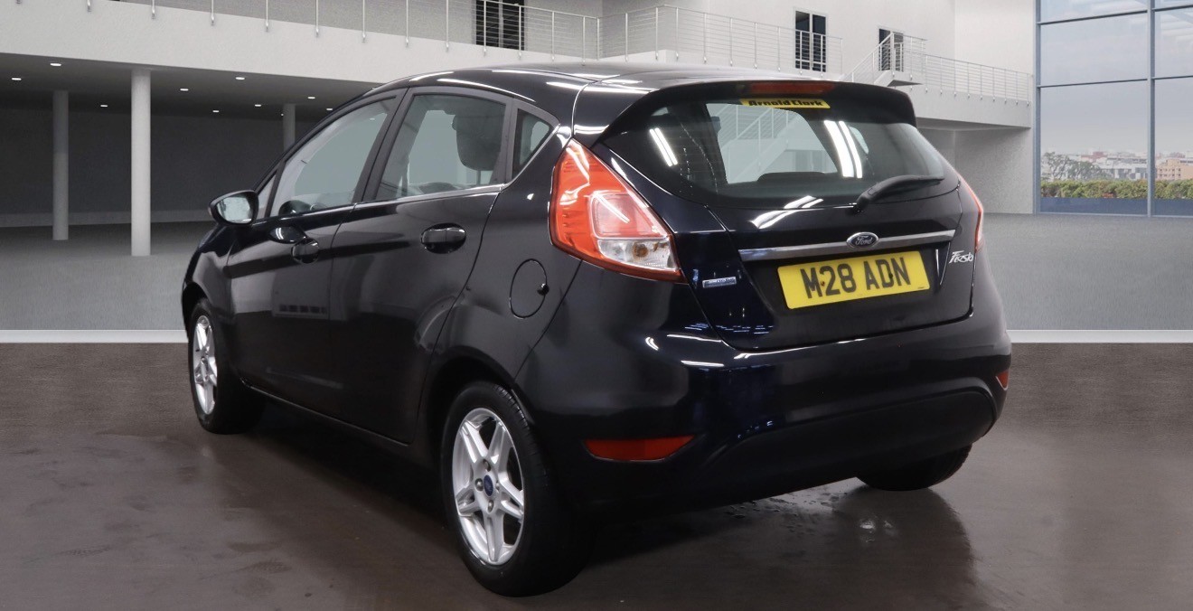 Used Ford Fiesta 2013 for sale - 76941785: Photo 2