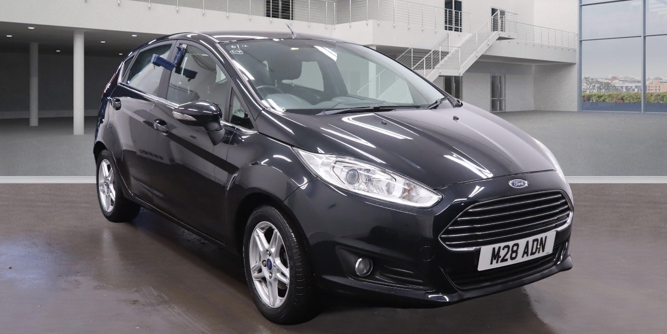 Used Ford Fiesta 2013 for sale - 76941785: Photo 3