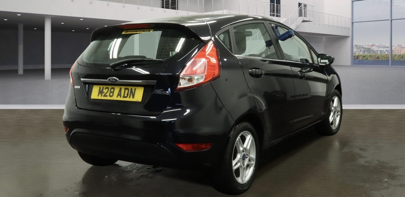 Used Ford Fiesta 2013 for sale - 76941785: Photo 4