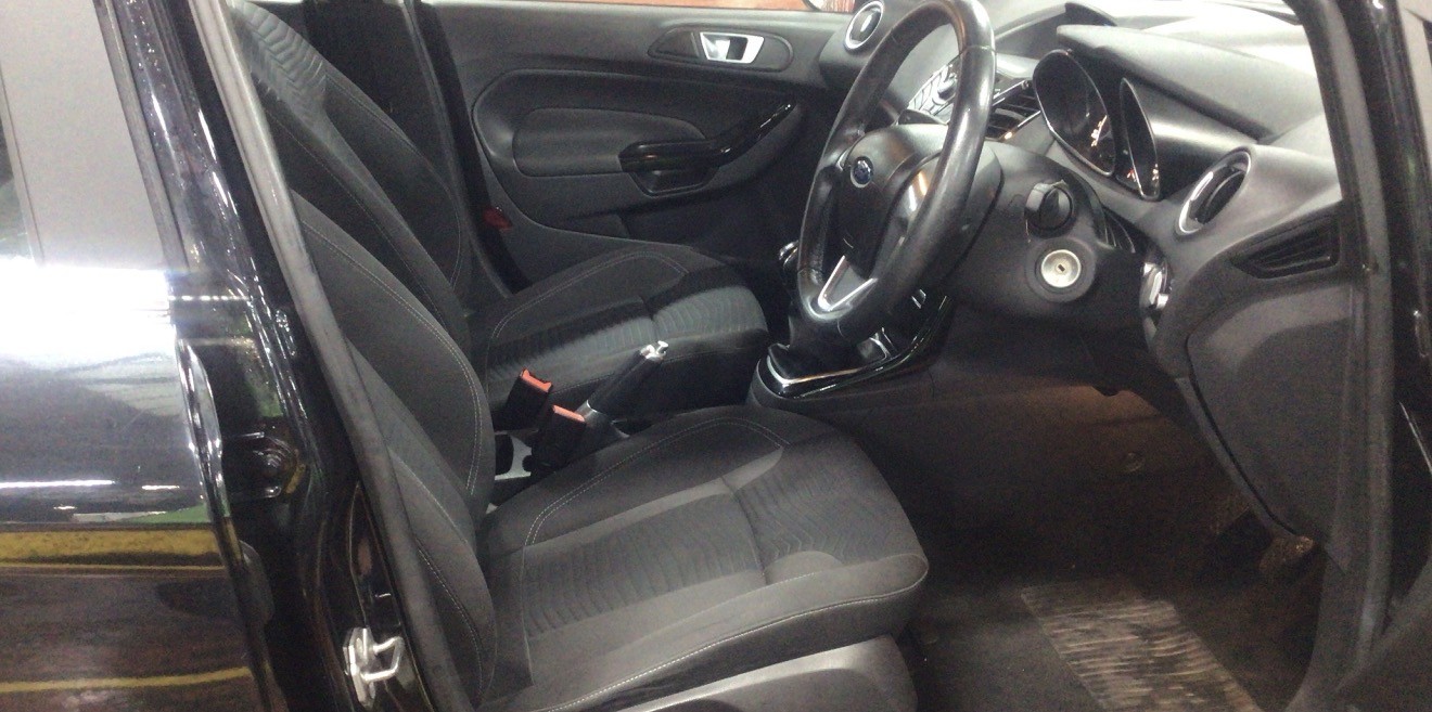 Used Ford Fiesta 2013 for sale - 76941785: Photo 5