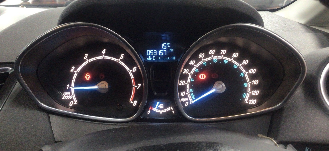 Used Ford Fiesta 2013 for sale - 76941785: Photo 8