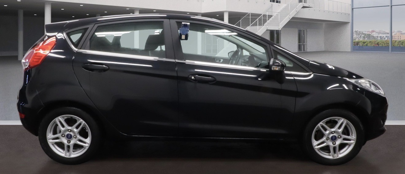 Used Ford Fiesta 2013 for sale - 76941785: Photo 9