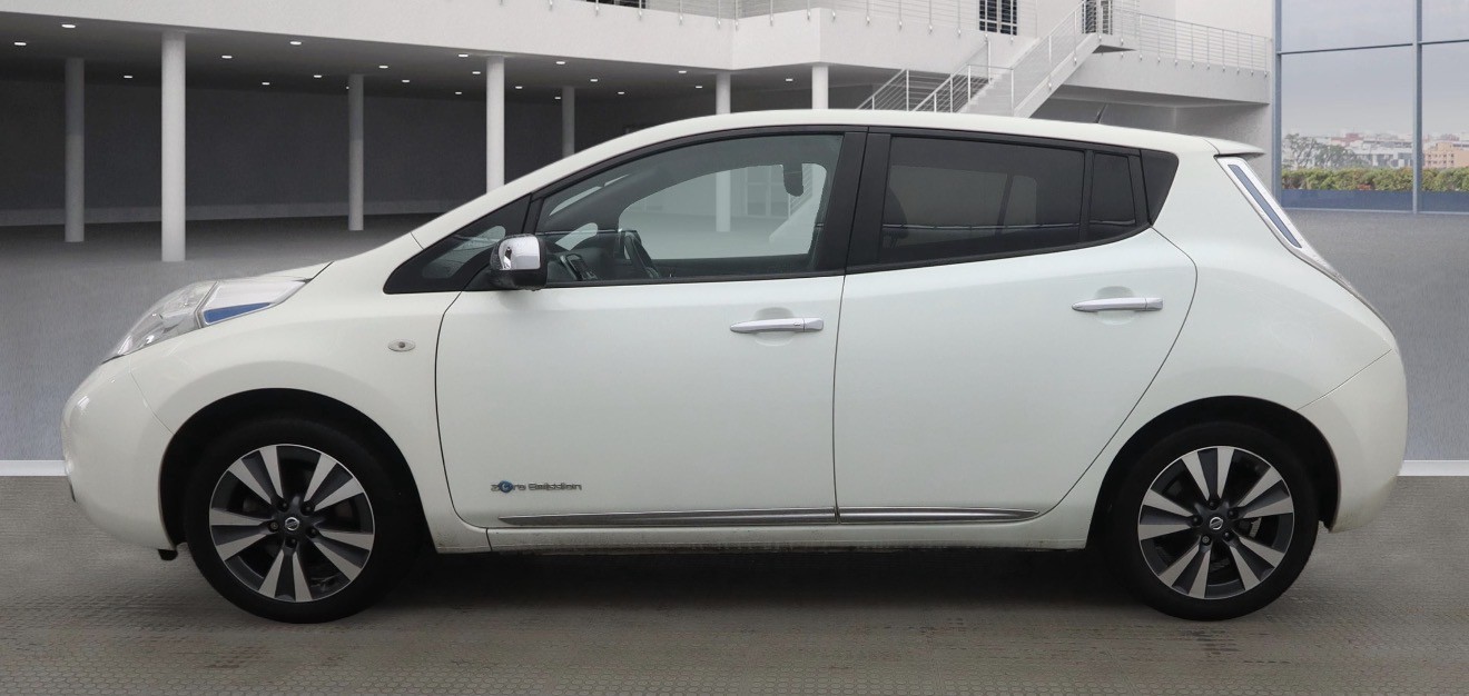 Used Nissan Leaf 2017 for sale - 78084557: Photo 10