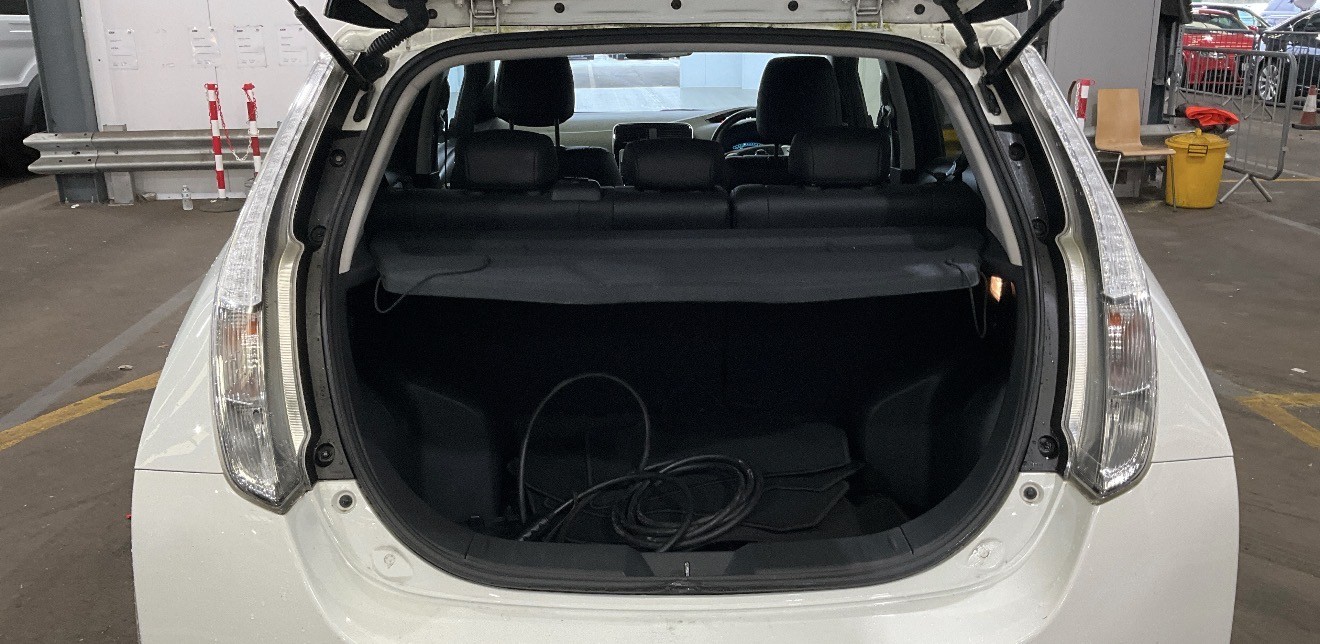 Used Nissan Leaf 2017 for sale - 78084557: Photo 11