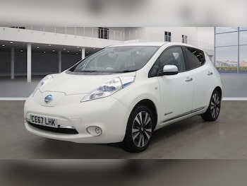 Used Nissan Leaf 2017 for sale - 78084557: Photo