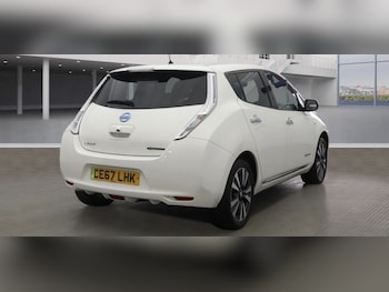 Used Nissan Leaf 2017 for sale - 78084557: Photo