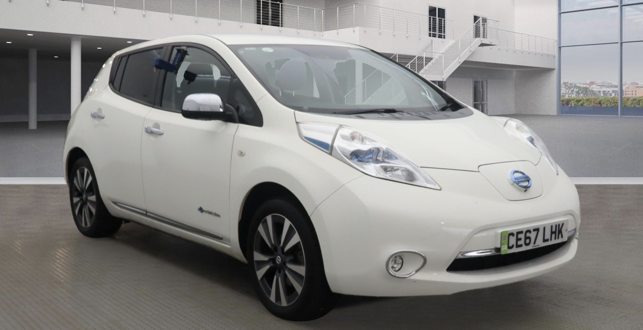 Used Nissan Leaf 2017 for sale - 78084557: Photo 3