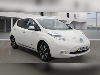 Used Nissan Leaf 2017 for sale - 78084557: Photo