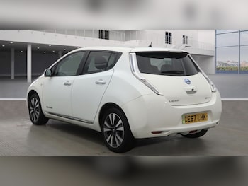 Used Nissan Leaf 2017 for sale - 78084557: Photo