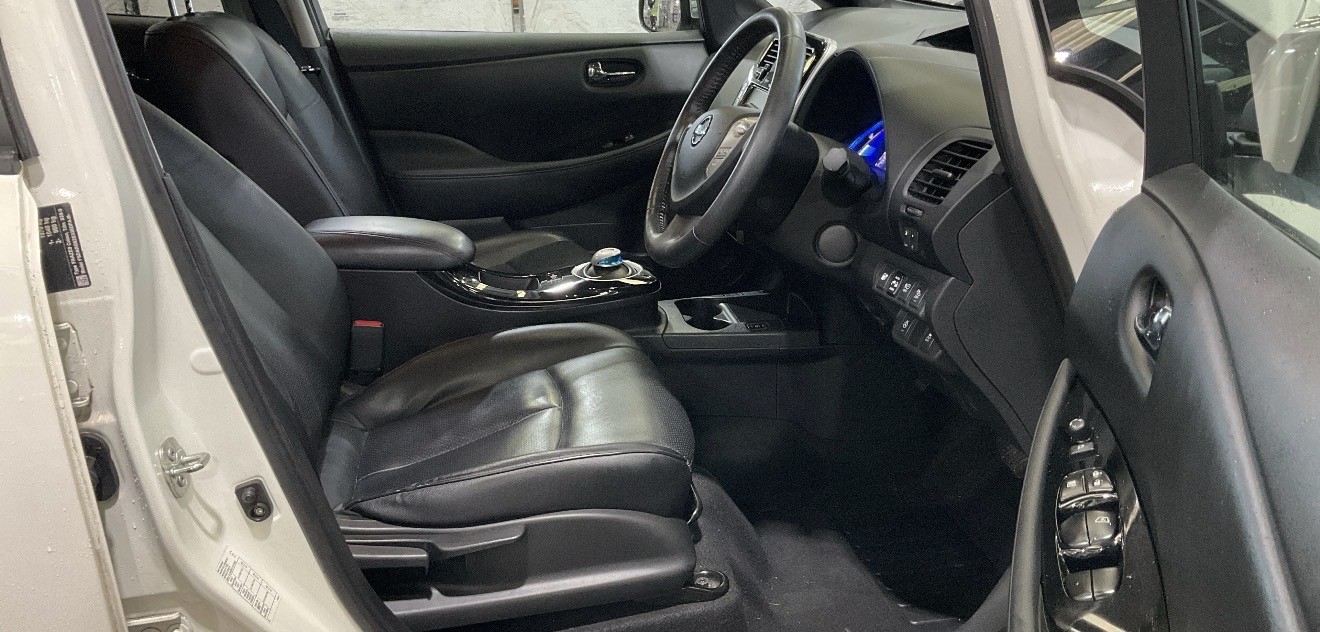 Used Nissan Leaf 2017 for sale - 78084557: Photo 5