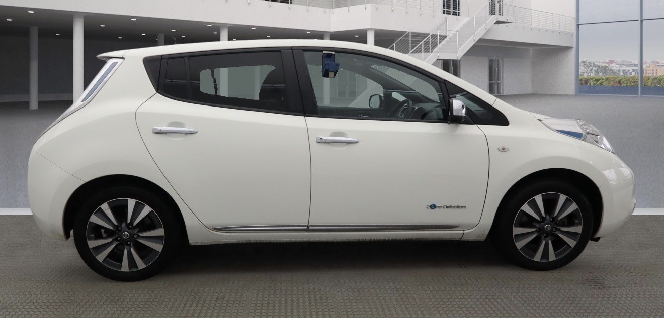 Used Nissan Leaf 2017 for sale - 78084557: Photo 9