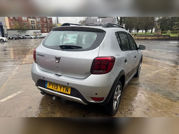 Used Dacia Sandero Stepway 2019 for sale - 76855410: Photo