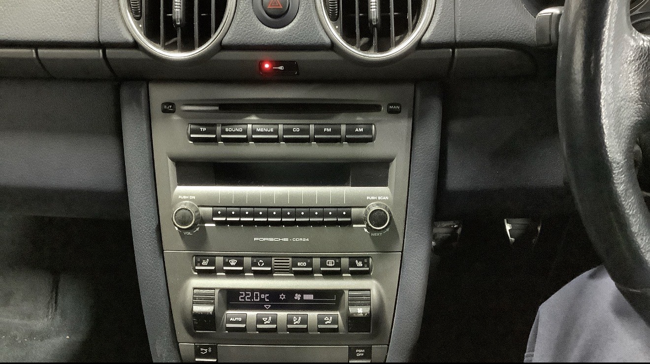 Used Porsche Boxster 2005 for sale - 77319813: Photo 11