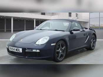 Used Porsche Boxster 2005 for sale - 77319813: Photo