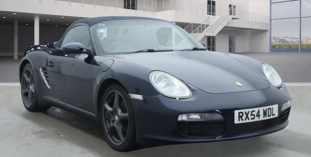 Used Porsche Boxster 2005 for sale - 77319813: Photo 3