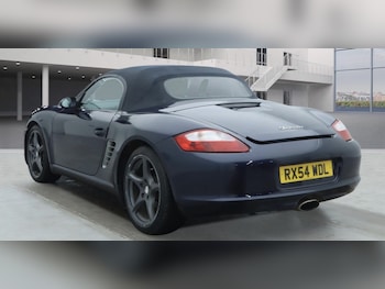 Used Porsche Boxster 2005 for sale - 77319813: Photo