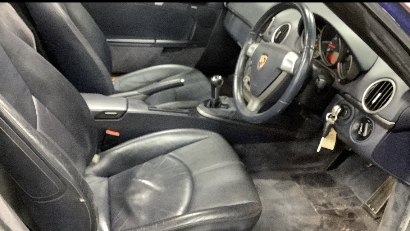 Used Porsche Boxster 2005 for sale - 77319813: Photo 5