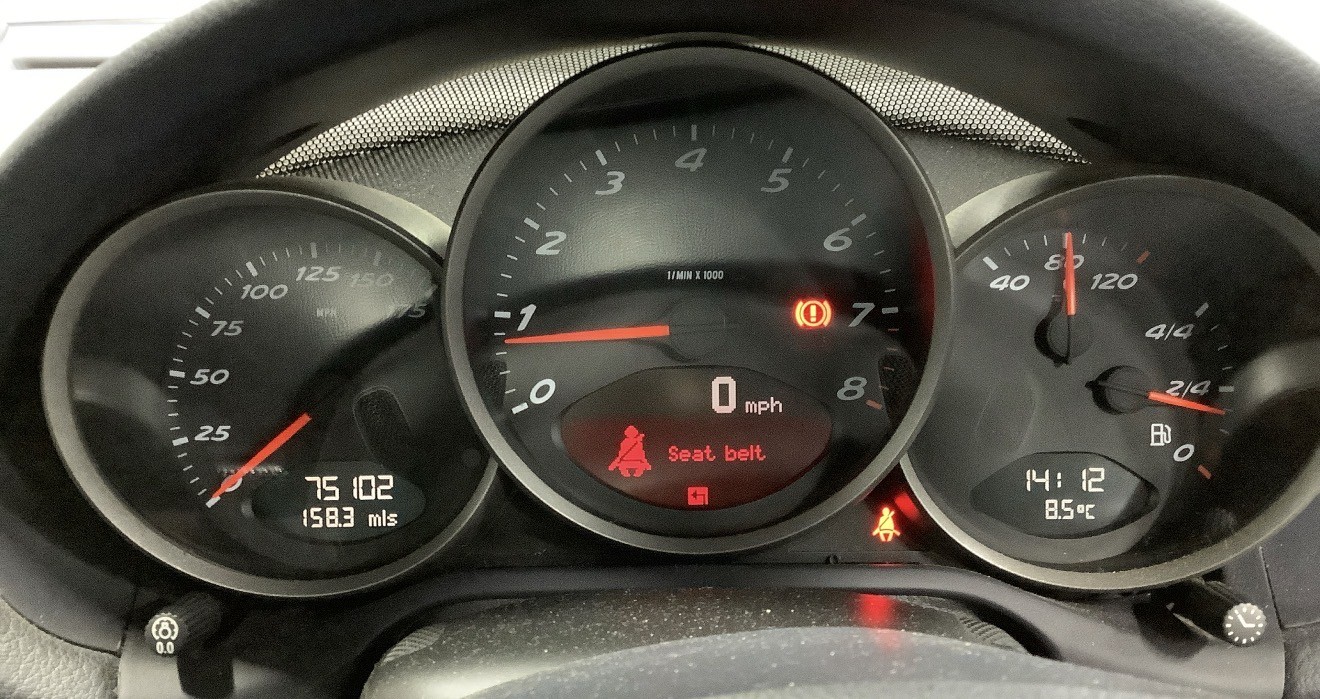 Used Porsche Boxster 2005 for sale - 77319813: Photo 6