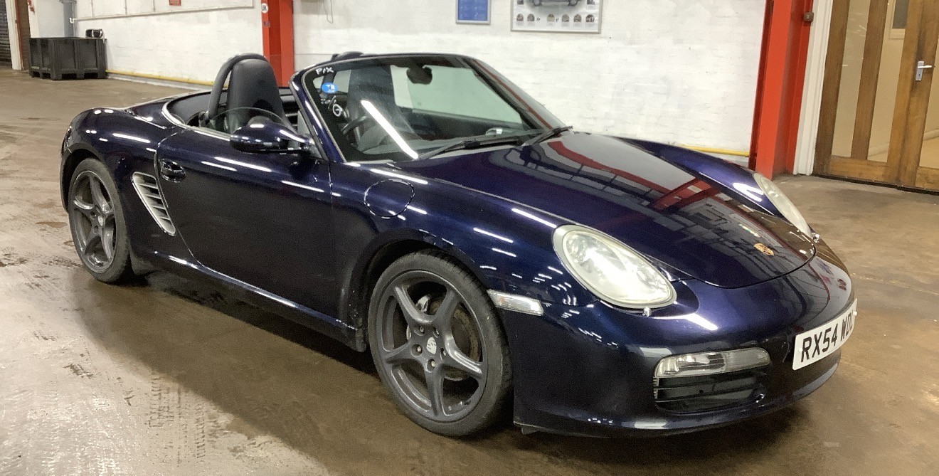Used Porsche Boxster 2005 for sale - 77319813: Photo 7