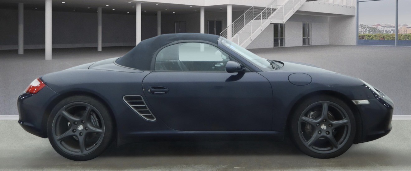 Used Porsche Boxster 2005 for sale - 77319813: Photo 8