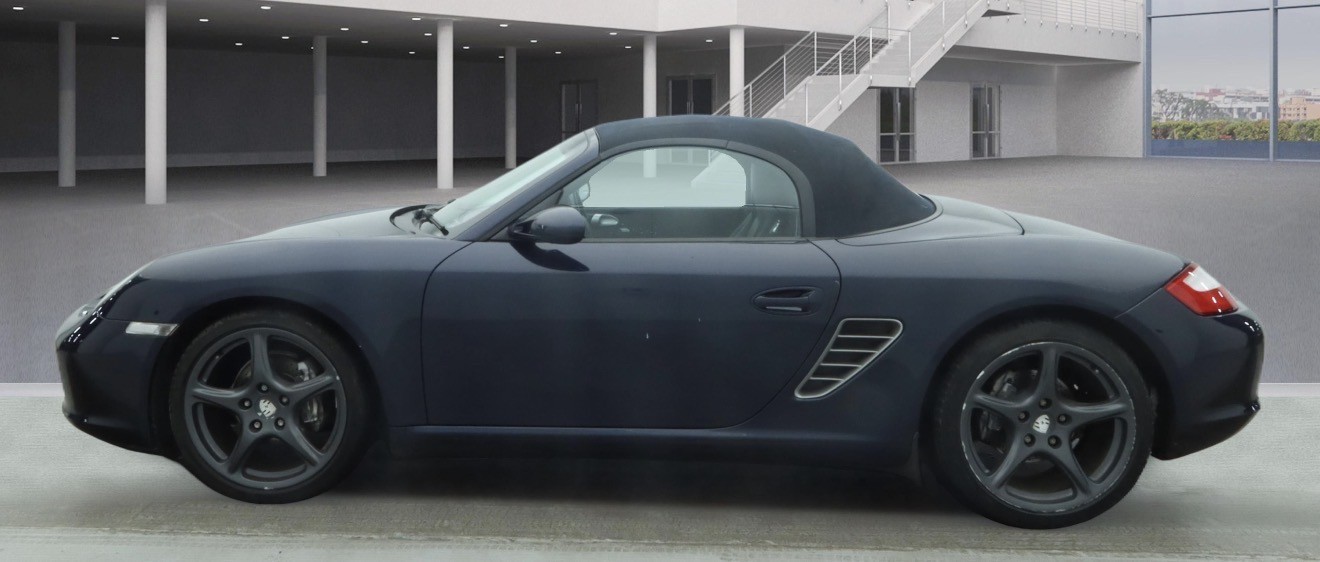 Used Porsche Boxster 2005 for sale - 77319813: Photo 9