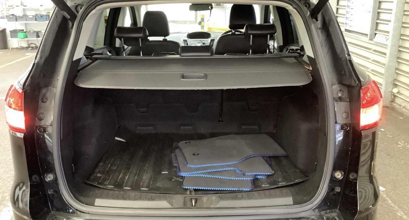 Used Ford Kuga 2013 for sale - 77595378: Photo 11