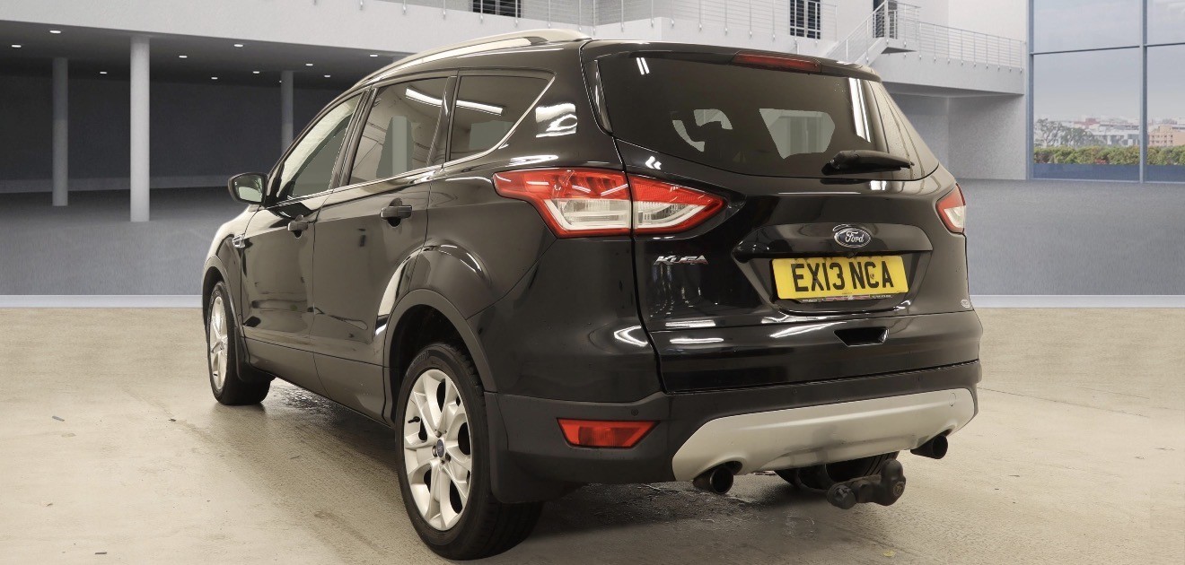 Used Ford Kuga 2013 for sale - 77595378: Photo 4
