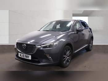 Mazda CX-3 feature image