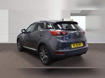 Used Mazda CX-3 2018 for sale - 79830239: Photo