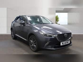 Used Mazda CX-3 2018 for sale - 79830239: Photo