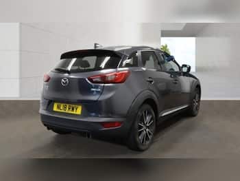 Used Mazda CX-3 2018 for sale - 79830239: Photo