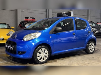 2011 - 1.0 i VTR Blue 5dr LOW TAX+2027 MOT+3 MONTHS WARRANTY