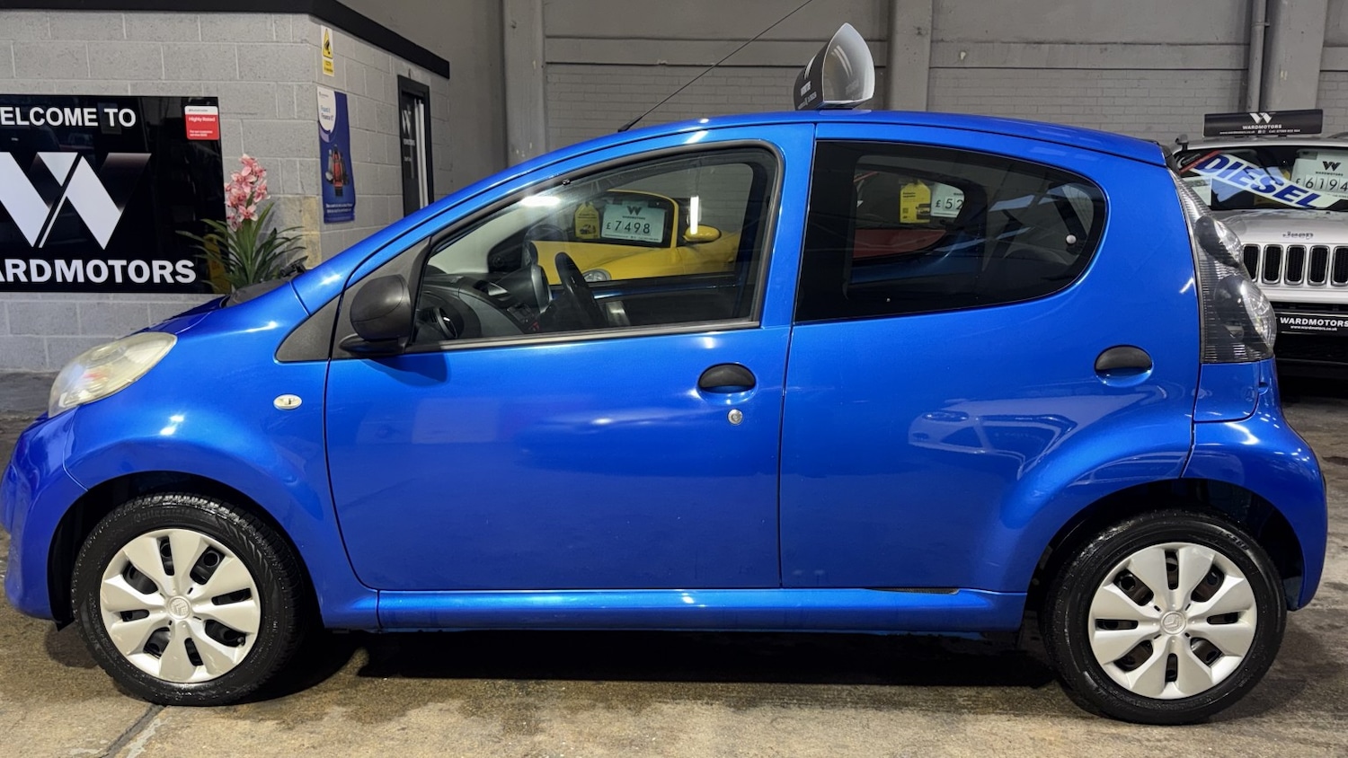 Used Citroen C1 2011 for sale - 77385226: Photo 2