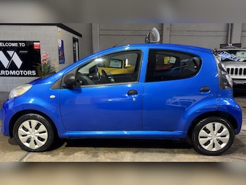 Used Citroen C1 2011 for sale - 77385226: Photo