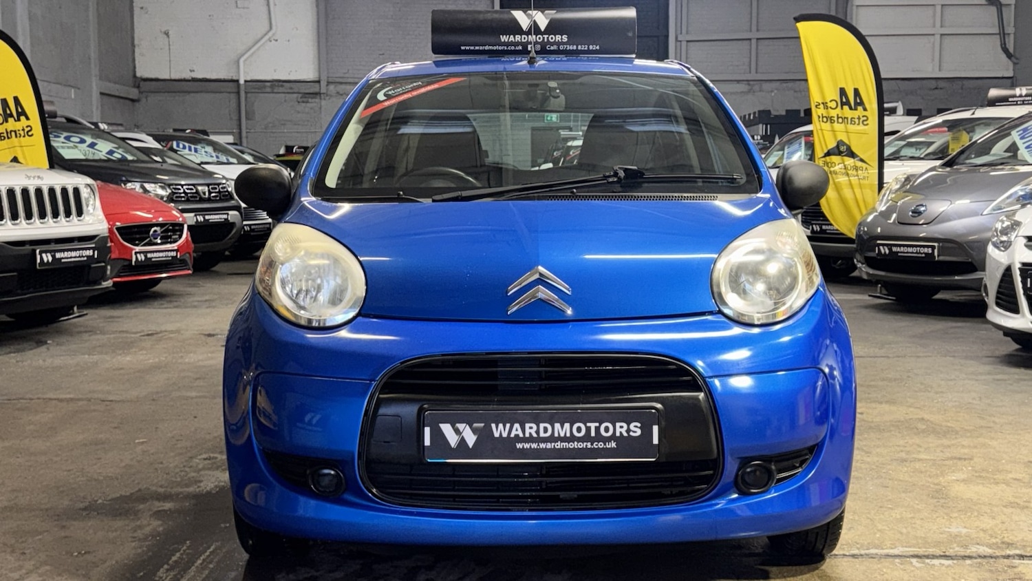 Used Citroen C1 2011 for sale - 77385226: Photo 3