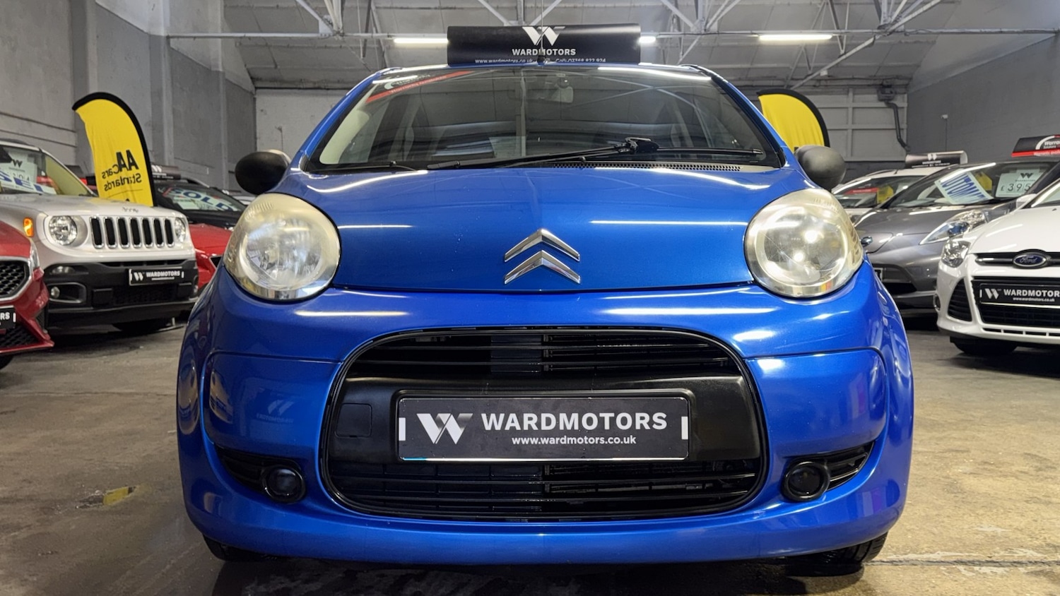 Used Citroen C1 2011 for sale - 77385226: Photo 31