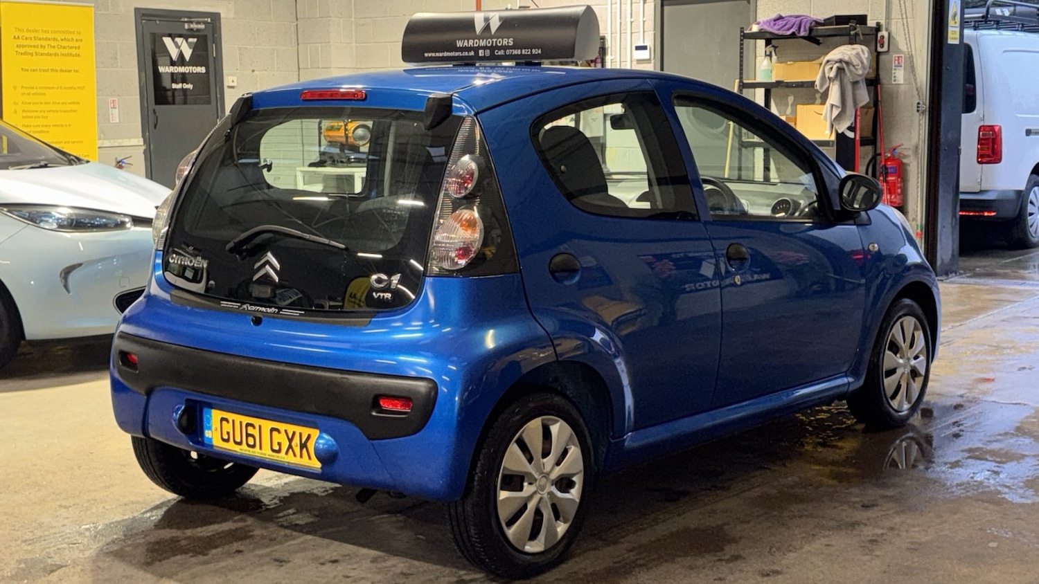 Used Citroen C1 2011 for sale - 77385226: Photo 6