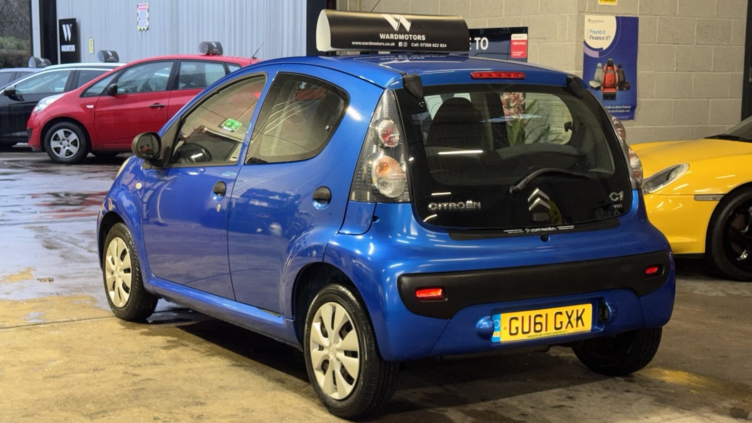 Used Citroen C1 2011 for sale - 77385226: Photo 8