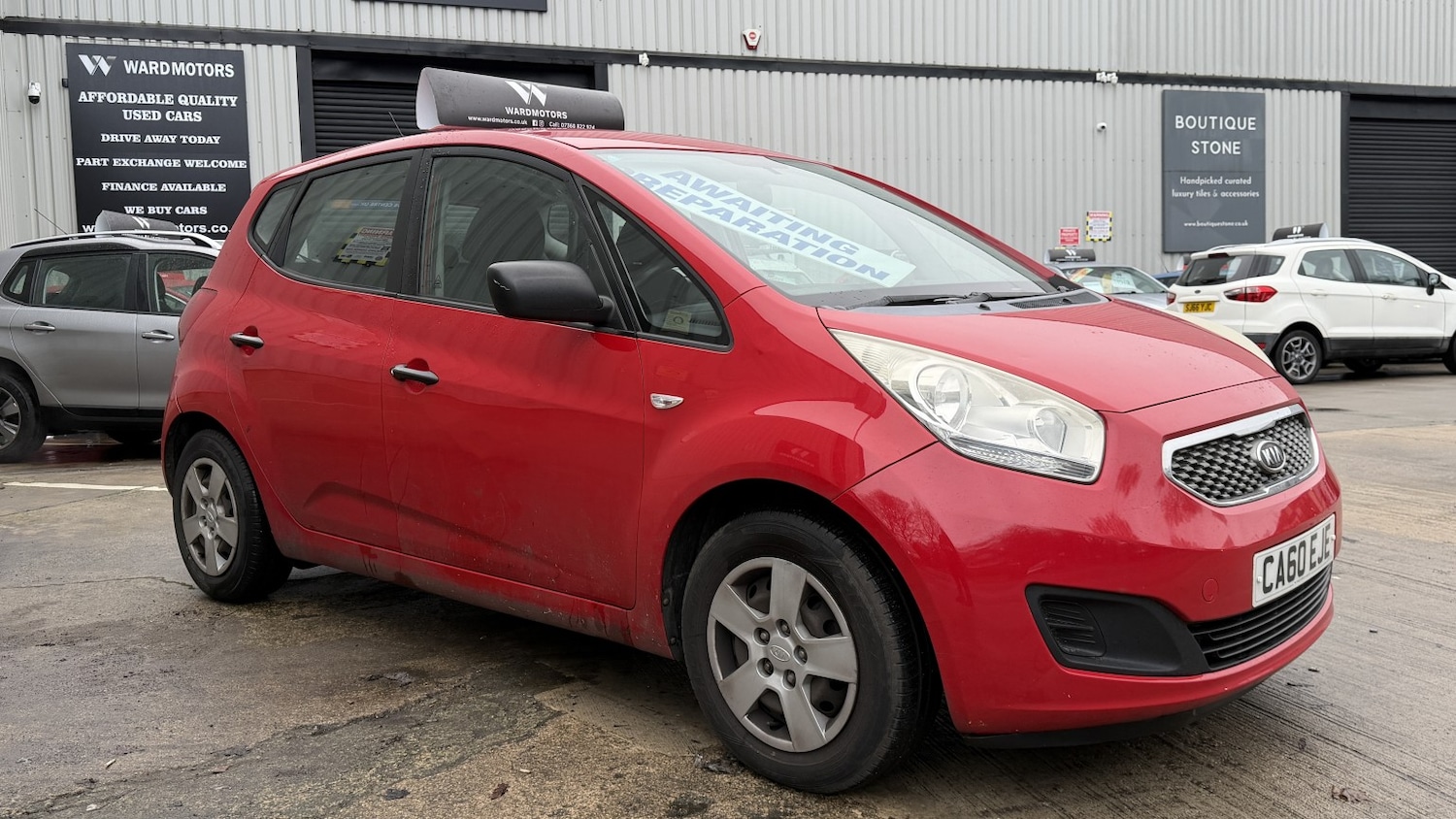 Used Kia Venga 2011 for sale - 77289156: Photo 3