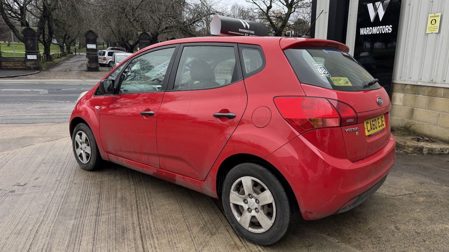 Used Kia Venga 2011 for sale - 77289156: Photo 4