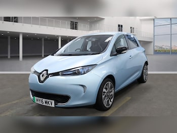 2016 - 65kW i Dynamique Nav 22kWh 5dr Auto