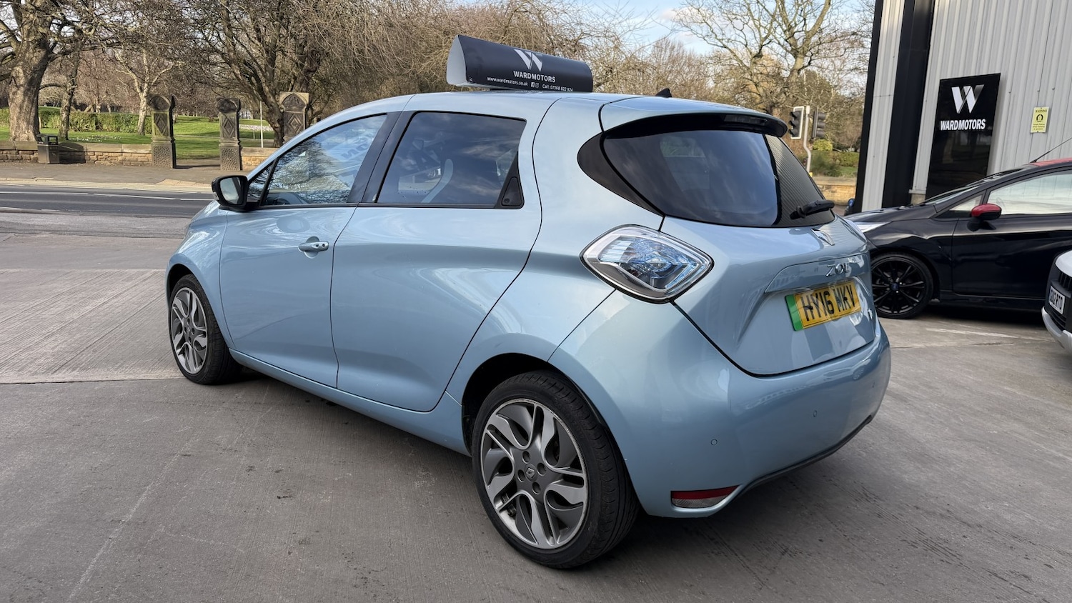 Used Renault Zoe 2016 for sale - 77643746: Photo 6