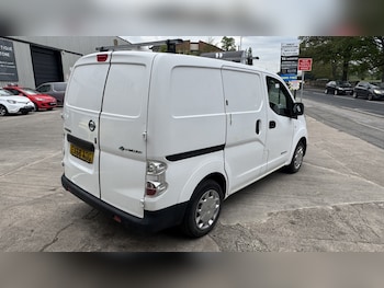Used Nissan e-NV200 2018 for sale - 78502702: Photo