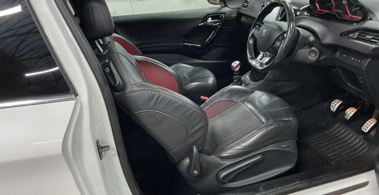 Used Peugeot 208 2016 for sale - 77314067: Photo 5