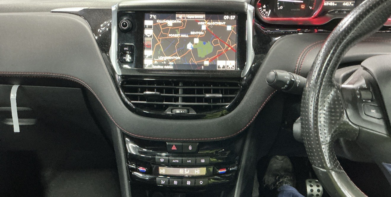 Used Peugeot 208 2016 for sale - 77314067: Photo 7