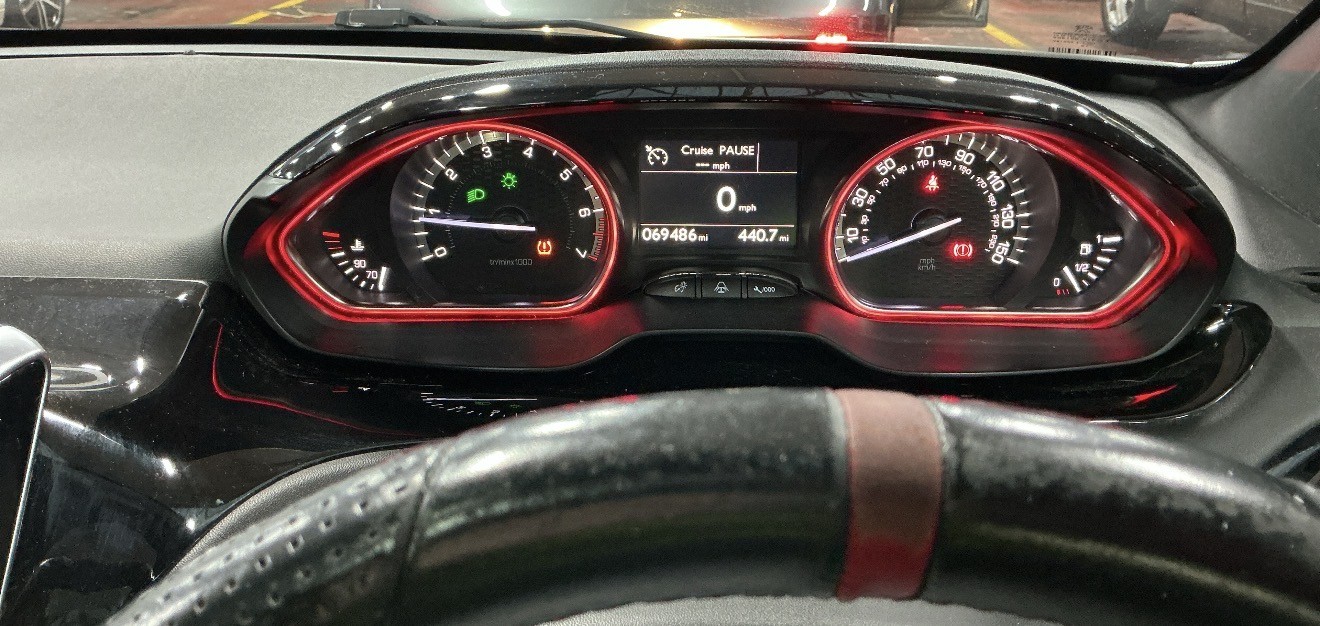 Used Peugeot 208 2016 for sale - 77314067: Photo 9