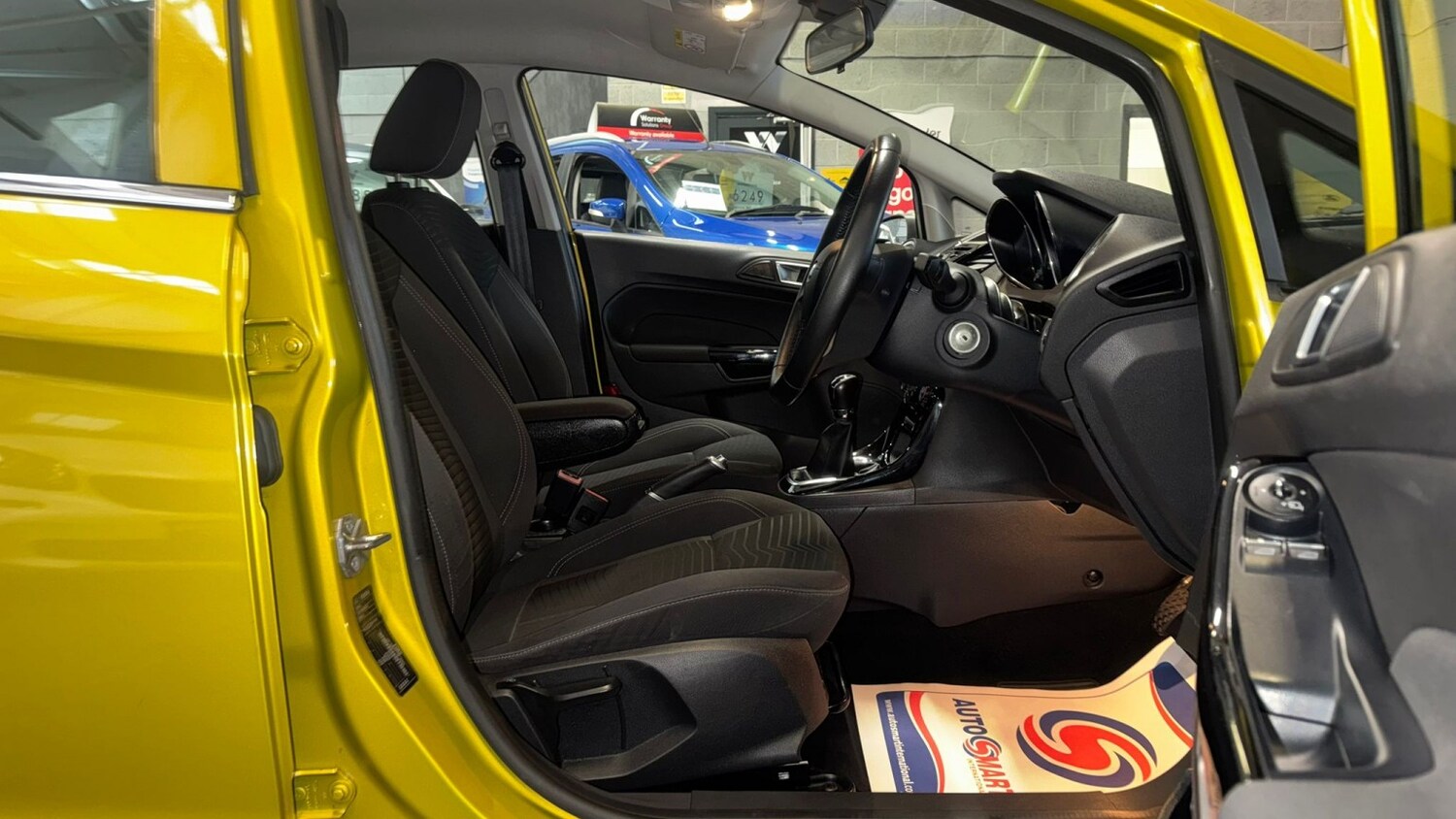 Used Ford Fiesta 2014 for sale - 76673270: Photo 11